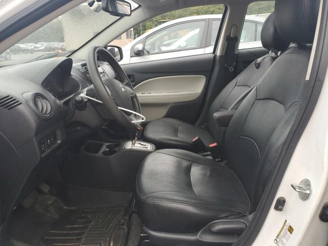 2017 MITSUBISHI MIRAGE G4 - ML32F3FJ7HHF09353