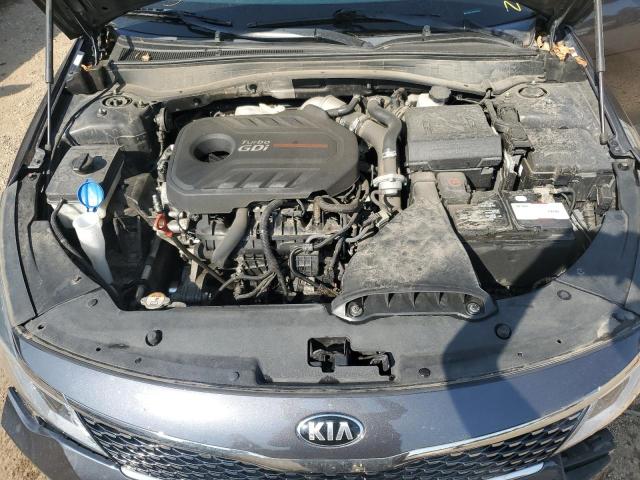 VIN 5XXGW4L28HG146142 2017 KIA Optima, SX no.11