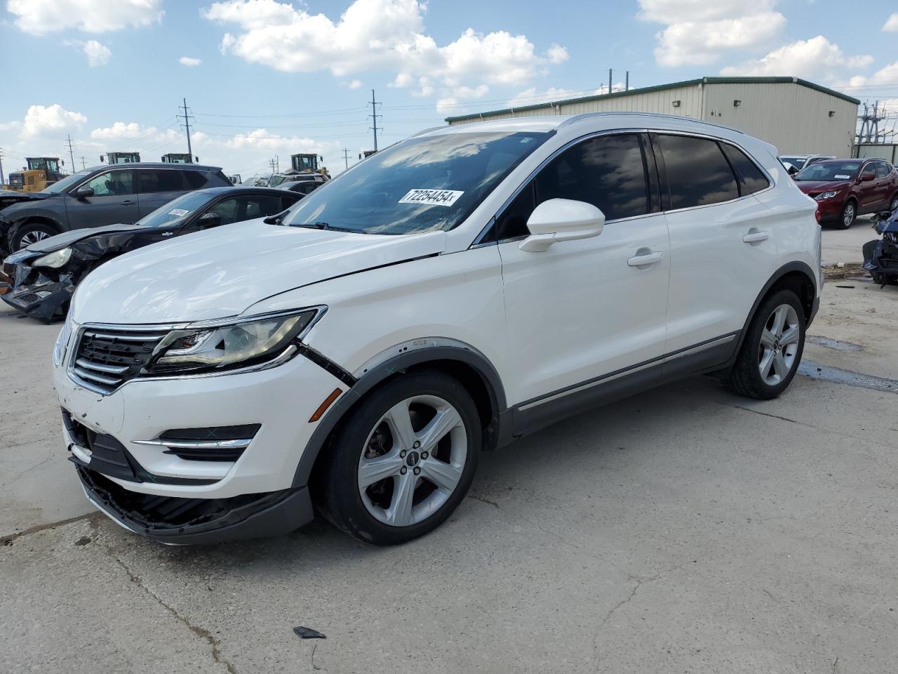 Lincoln MKC 2016 Premier