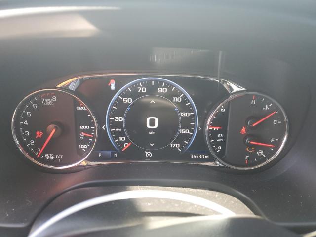 2022 GMC ACADIA AT4 - 1GKKNLLS6NZ177376