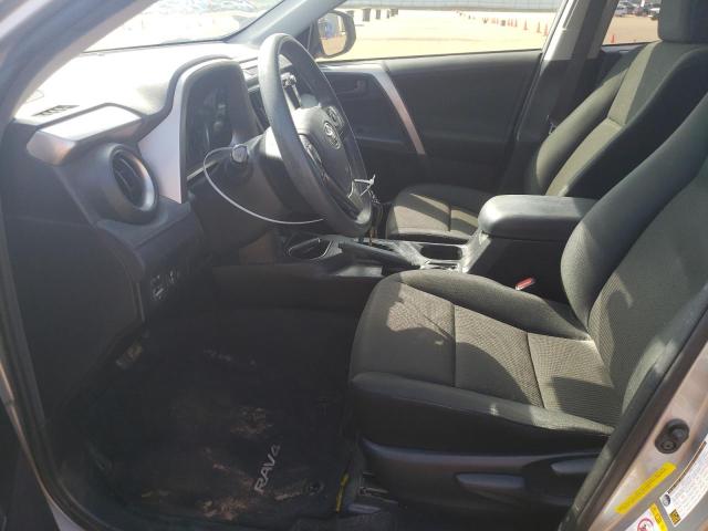 2018 TOYOTA RAV4 LE - JTMZFREV0JJ186715