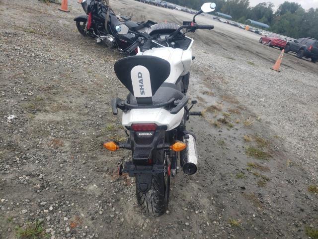2014 HONDA CTX700 JH2RC6908EK001145