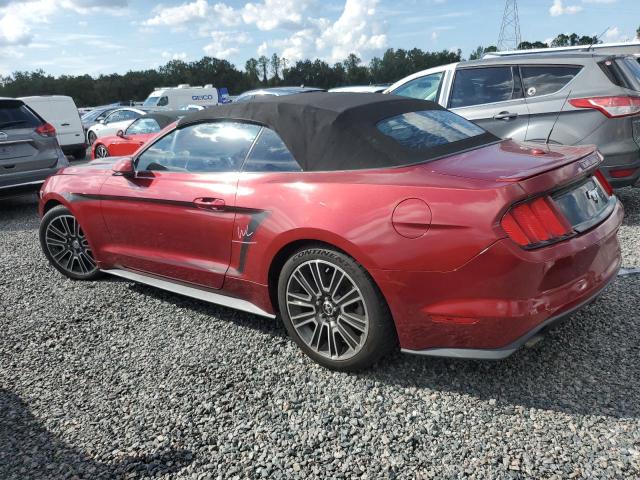 VIN 1FATP8UHXG5292153 2016 Ford Mustang no.2