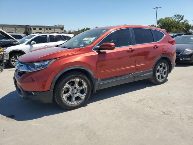 2018 HONDA CR-V EXL - 2HKRW1H80JH514666