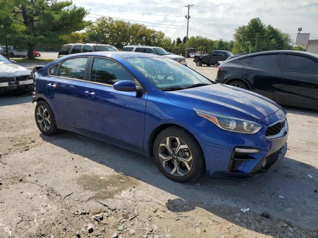 2021 KIA FORTE FE - 3KPF24AD8ME383227