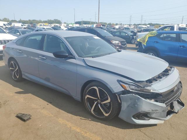 2022 HONDA ACCORD SPO - 1HGCV1F31NA080496