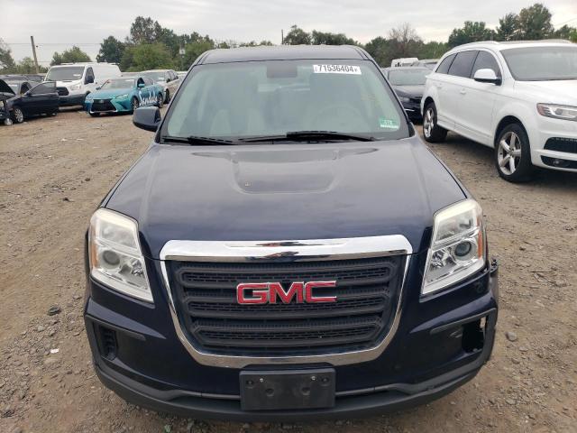 2017 GMC TERRAIN SL - 2GKFLSEK1H6217555