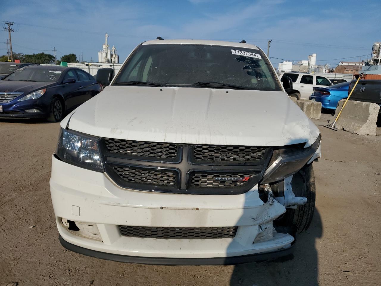 Lot #2928646694 2020 DODGE JOURNEY SE