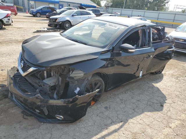 2017 NISSAN SENTRA S #2991657009