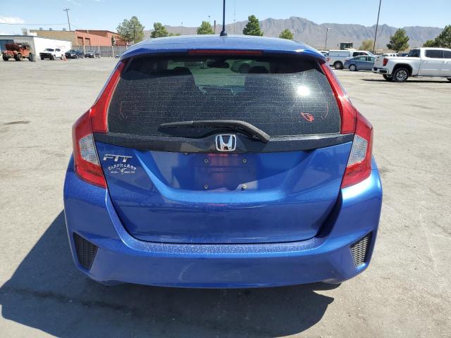 VIN JHMGK5H51GX033742 2016 Honda Fit, LX no.6