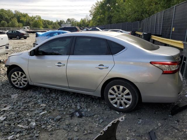 2015 NISSAN SENTRA S - 3N1AB7AP2FY269122