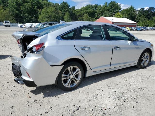 VIN 5NPE34AF6JH690901 2018 Hyundai Sonata, Sport no.3