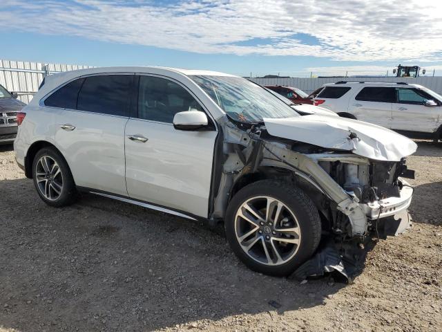 2018 ACURA MDX NAVI 5J8YD4H44JL802039