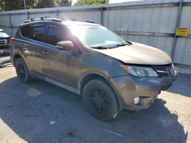 VIN 2T3WFREV8FW225451 2015 Toyota RAV4, Xle no.4