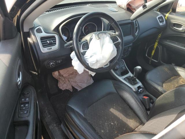 VIN 3C4NJDBB4LT132601 2020 Jeep Compass, Latitude no.8