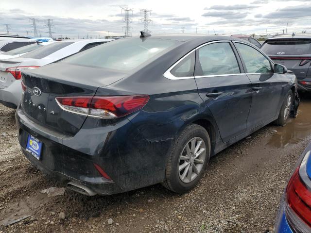 VIN 5NPE24AF0JH689908 2018 Hyundai Sonata, SE no.3