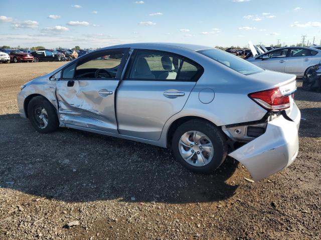 VIN 19XFB2F54FE059524 2015 Honda Civic, LX no.2