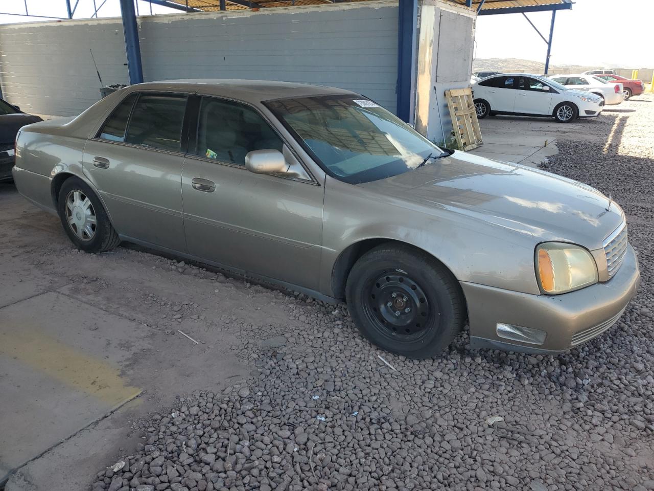 Lot #2955599708 2004 CADILLAC DEVILLE