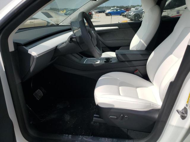 VIN 7SAYGDEE0PA147912 2023 Tesla MODEL Y no.7