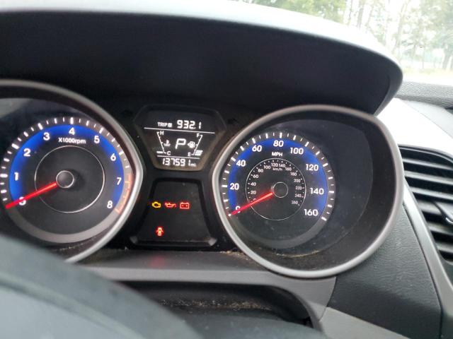 2016 HYUNDAI ELANTRA SE - KMHDH4AE8GU604664