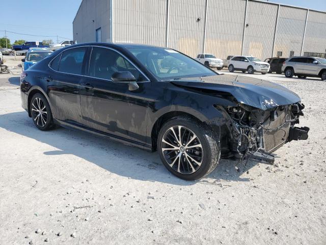 VIN 4T1B11HK1KU205402 2019 Toyota Camry, L no.4