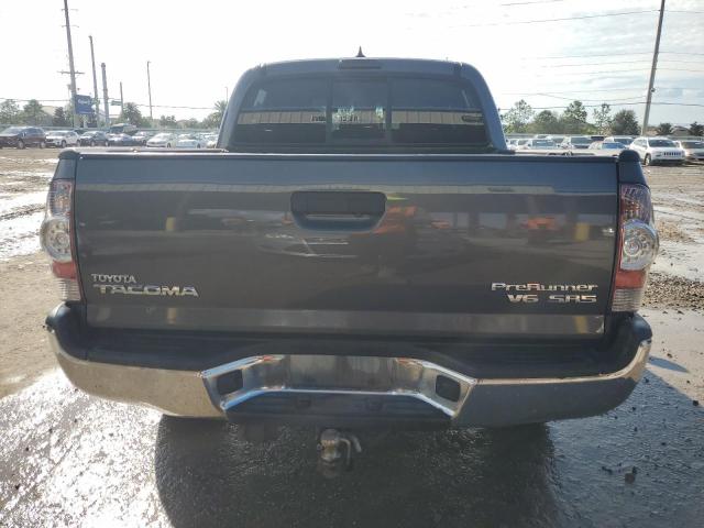 VIN 3TMJU4GN5FM180969 2015 Toyota Tacoma, Double Ca... no.6