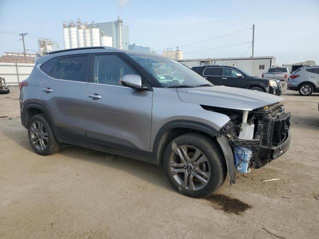 2021 KIA SELTOS S - KNDEU2AA7M7192379