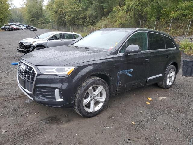 VIN WA1AJBF75ND000328 2022 Audi Q7, Premium no.1