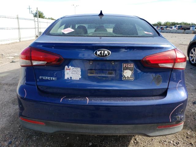 2018 KIA FORTE LX - 3KPFK4A77JE255129