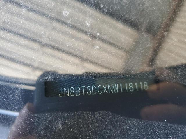 2022 NISSAN ROGUE PLAT - JN8BT3DCXNW118118