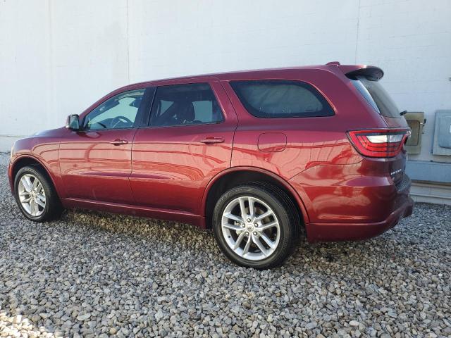 2022 DODGE DURANGO GT - 1C4RDJDGXNC219949