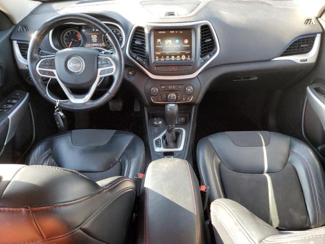 2017 JEEP CHEROKEE T - 1C4PJMBS4HW584381