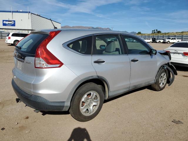 VIN 2HKRM4H31EH680390 2014 Honda CR-V, LX no.3