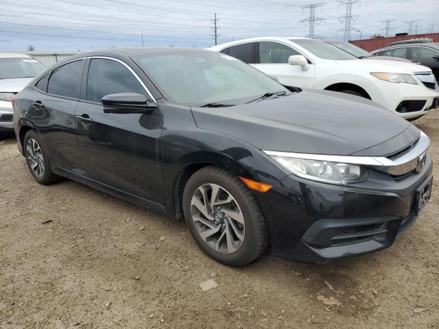 2017 HONDA CIVIC EX - 19XFC2F7XHE035035
