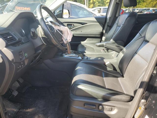 2018 HONDA PILOT ELIT - 5FNYF6H05JB006694