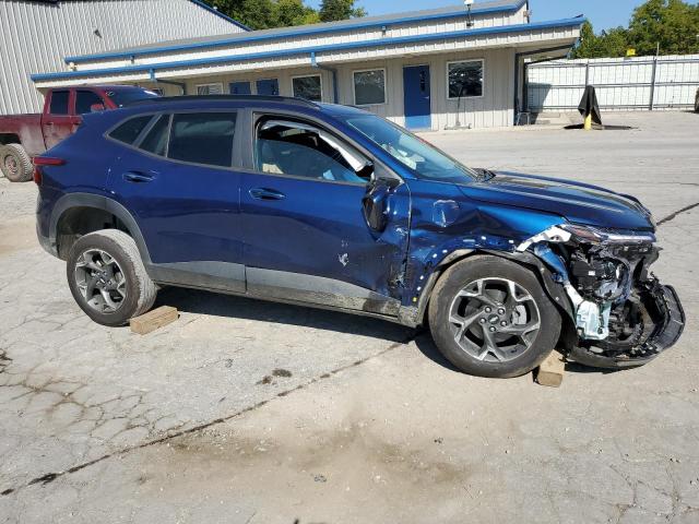 2024 CHEVROLET TRAX 1LT - KL77LHE27RC066651