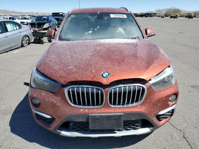 VIN WBXHU7C31J3H43553 2018 BMW X1 no.5