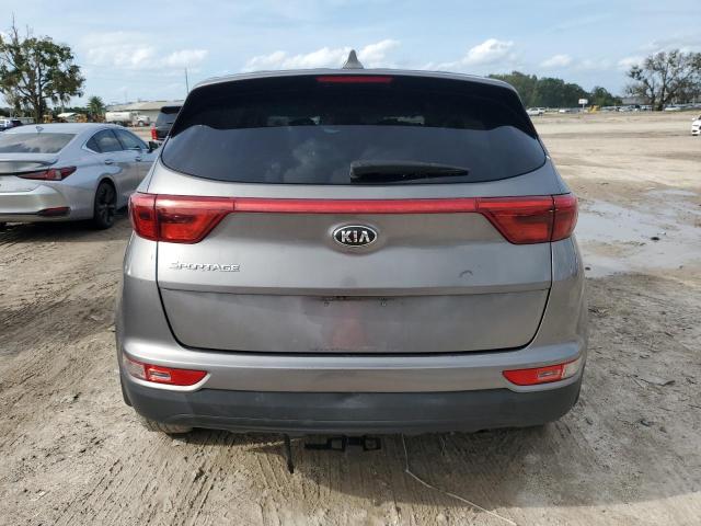 2018 KIA SPORTAGE L - KNDPMCAC5J7404773