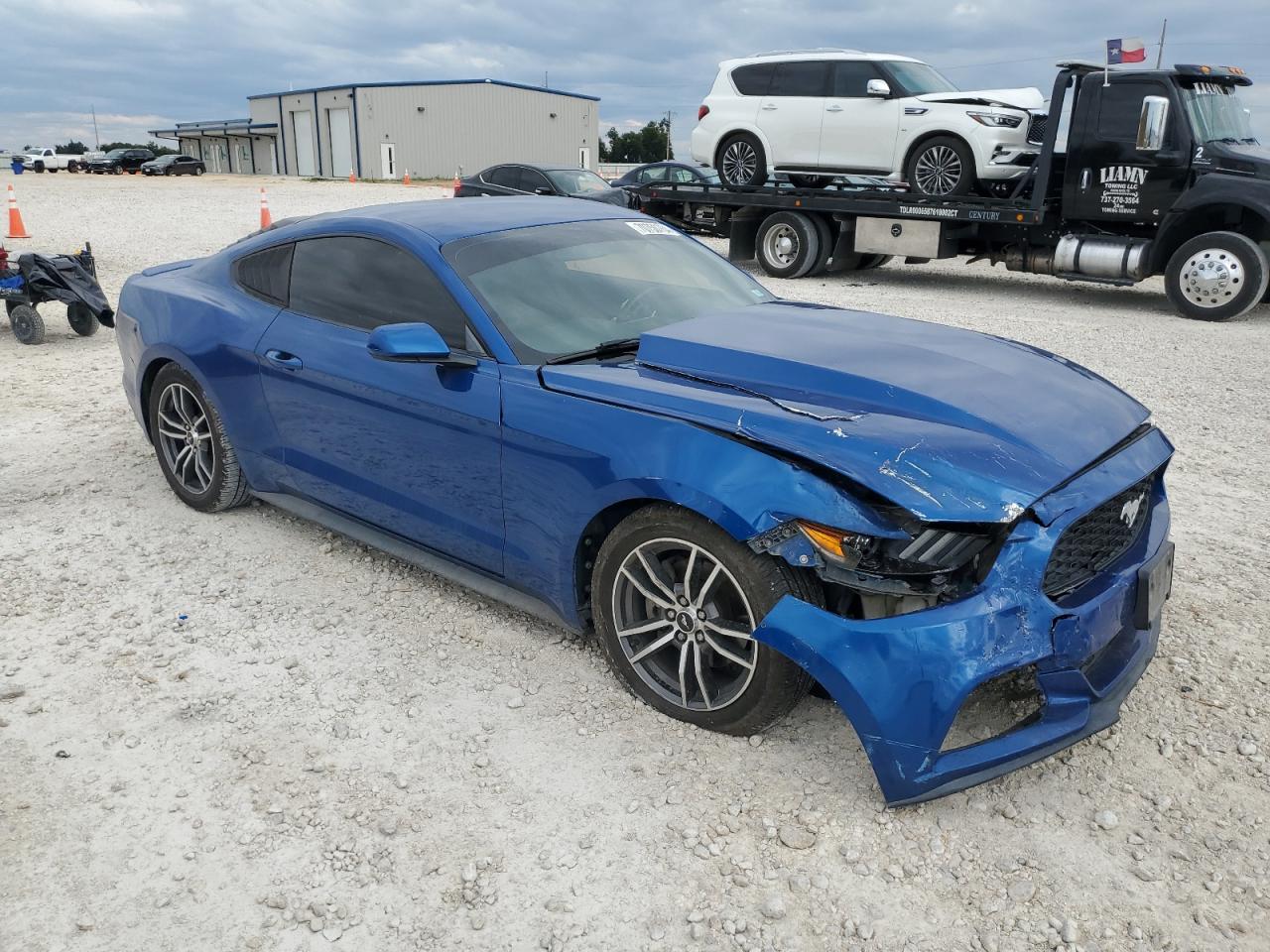 Lot #3031884191 2017 FORD MUSTANG