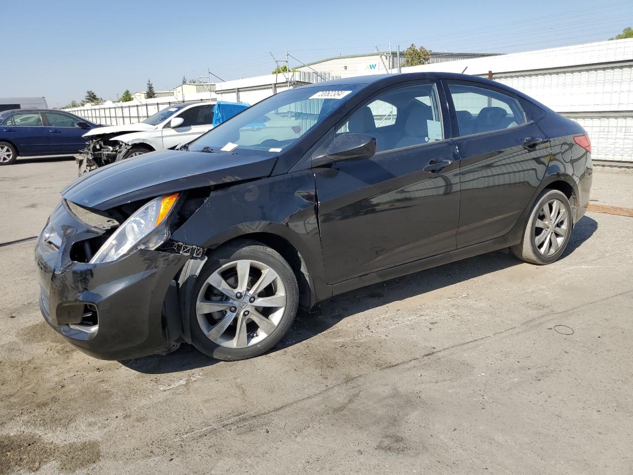 Hyundai Accent 2014 RB