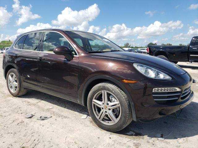 VIN WP1AA2A28ELA93481 2014 PORSCHE CAYENNE no.4