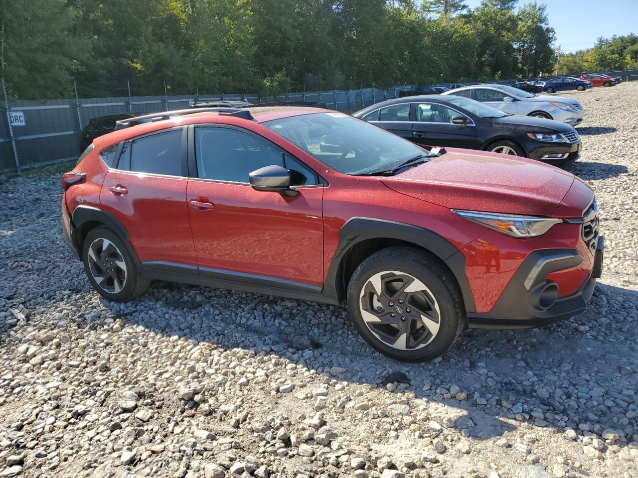 Lot #2912118582 2024 SUBARU CROSSTREK