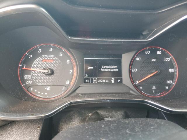 2022 CHEVROLET TRAILBLAZE - KL79MUSL7NB044869