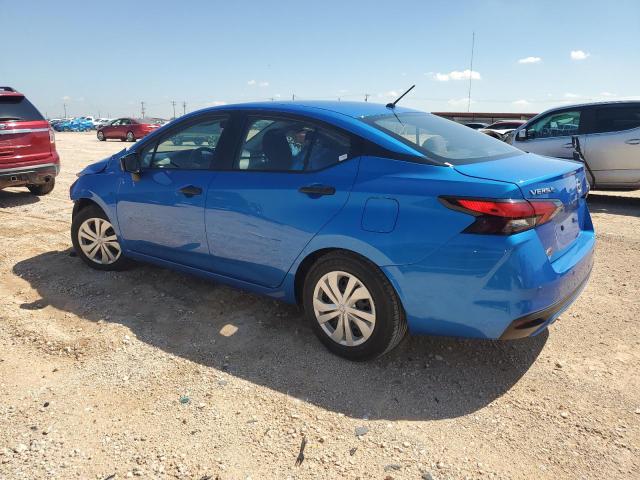 2022 NISSAN VERSA S - 3N1CN8DV0NL832860