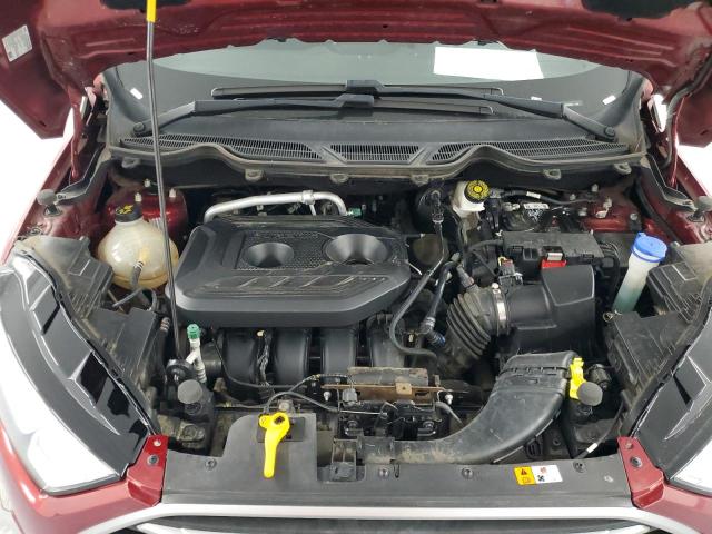 2020 FORD ECOSPORT S - MAJ6S3GLXLC378583