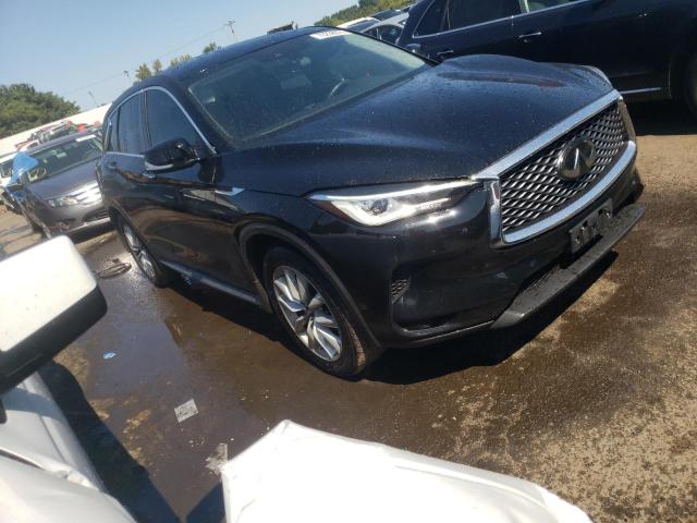 VIN 3PCAJ5M33KF122763 2019 Infiniti QX50, Essential no.4