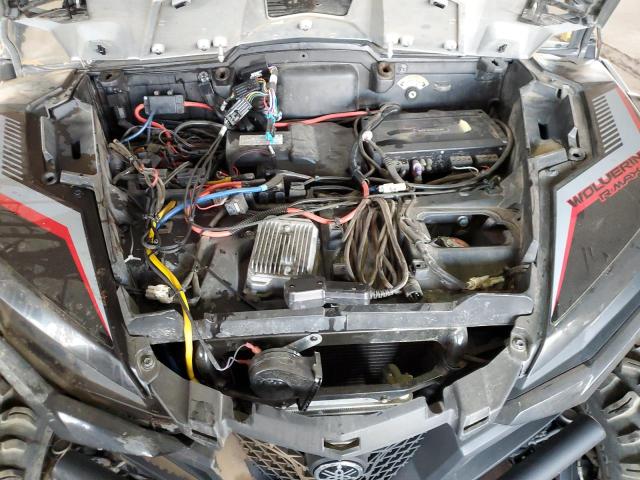 2021 YAMAHA YXE1000 5Y4AN40Y3MA100233