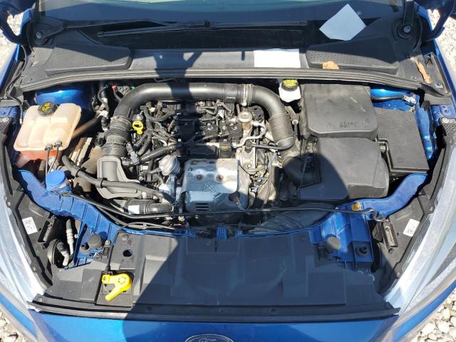 2018 FORD FOCUS SE - 1FADP3FE1JL204717