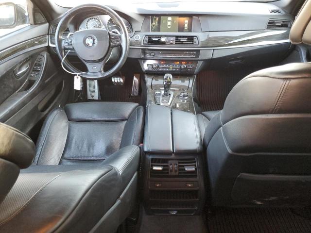 VIN WBAFU9C55DDY71465 2013 BMW 5 Series, 550 XI no.8