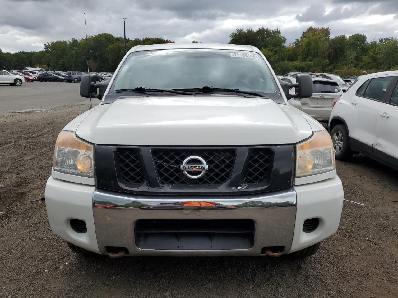 Lot #2852978067 2011 NISSAN TITAN S